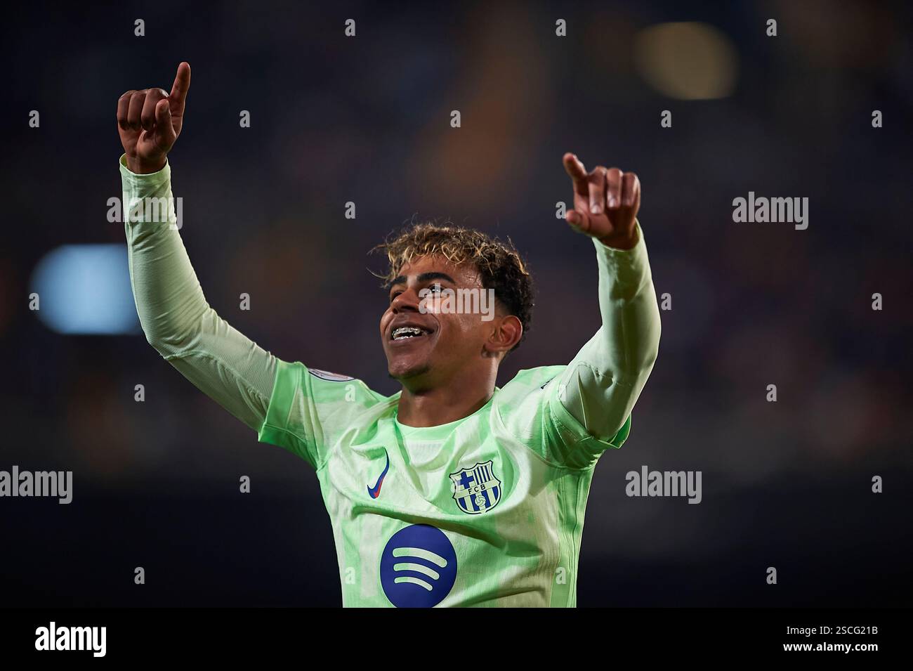 valencia-spain-06th-feb-2025-lamine-yamal-of-fc-barcelona-reacts