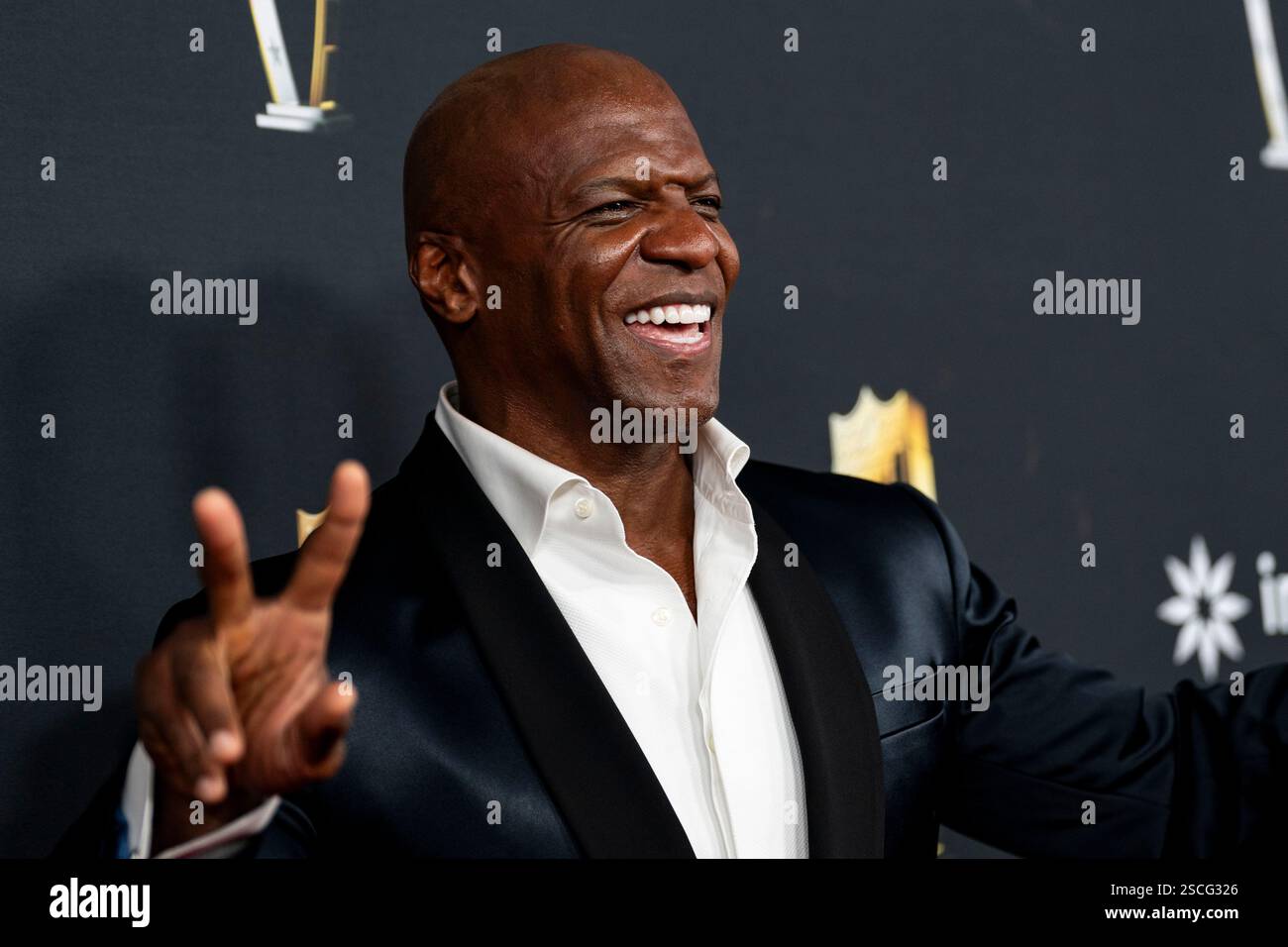 new-orleans-united-states-06th-feb-2025-terry-crews-arrives-on-the