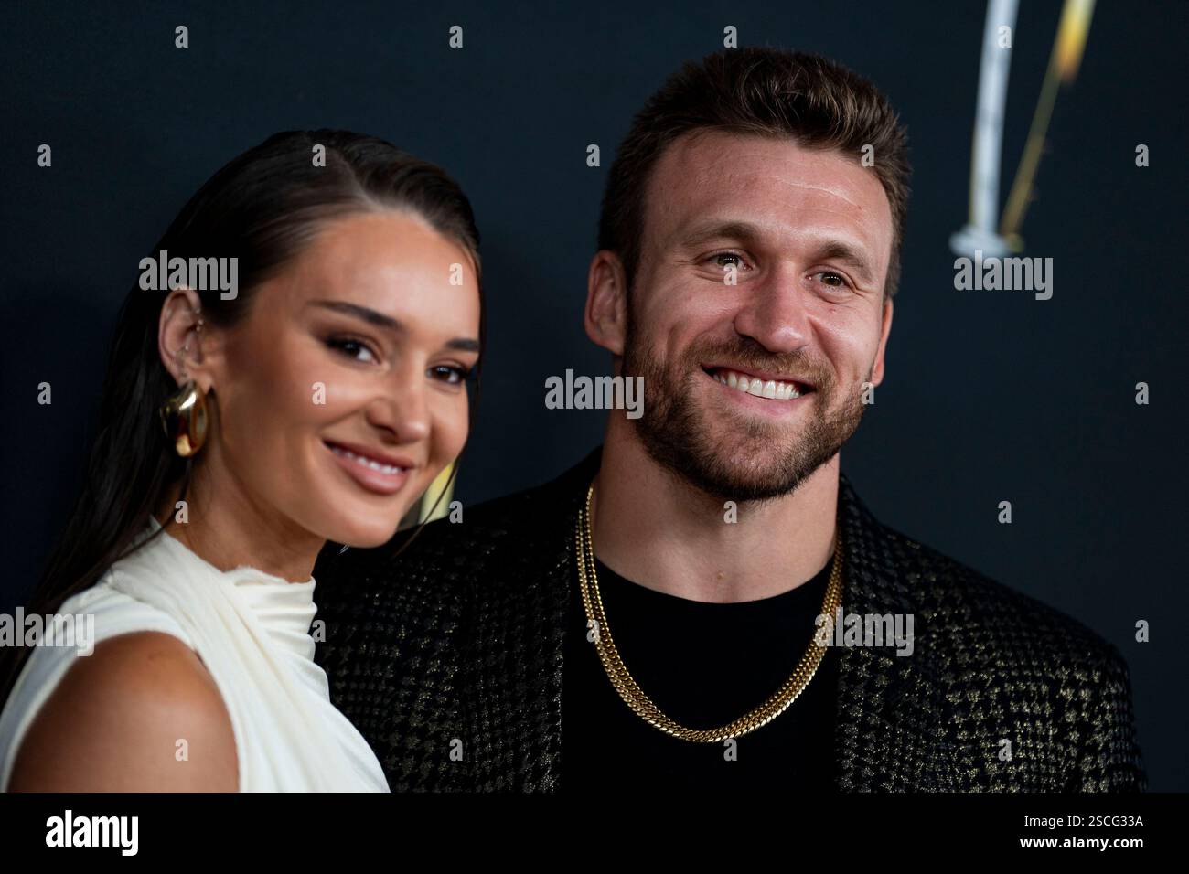 New Orleans, United States. 06th Feb, 2025. San Francisco 49ers