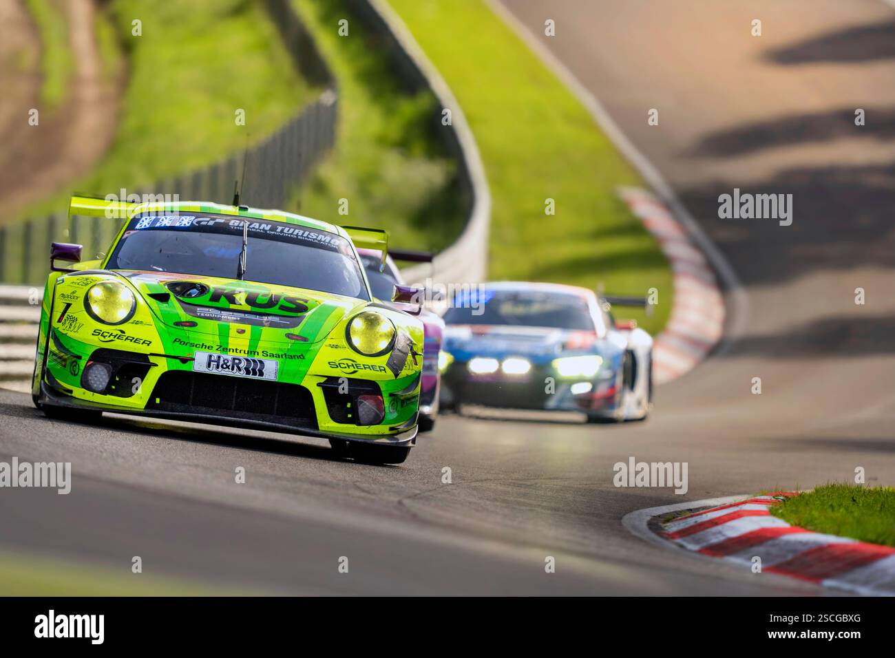 Nurburing Racing Nurburgring endurance racing hi-res stock photography and images - Alamy
