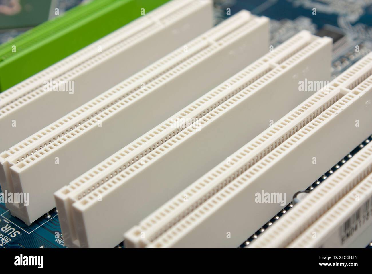 Radio components laid out on the electronic circuit Stock Photo - Alamy
