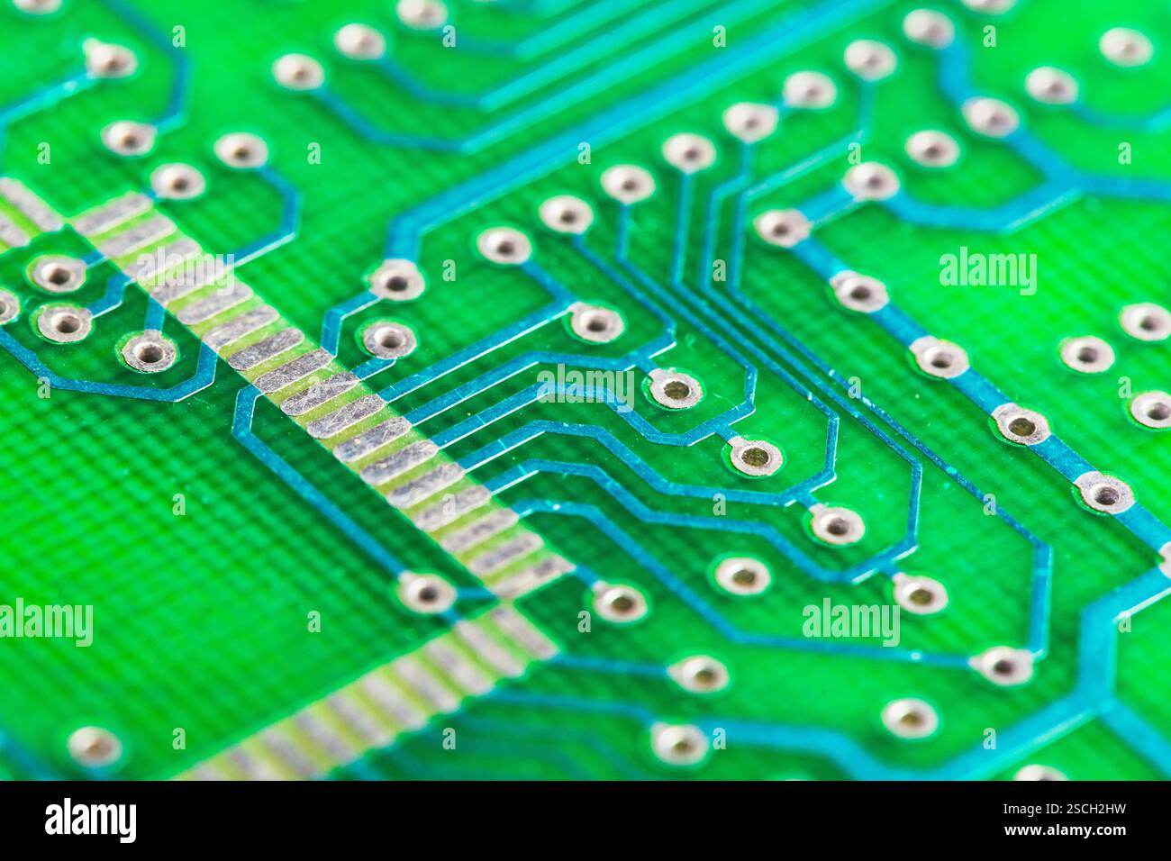 Close up of circuit board hi-res stock photography and images - Alamy