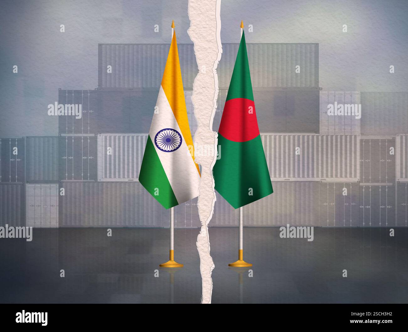 The Bangladesh India Diesel Trade Nobody Talks About