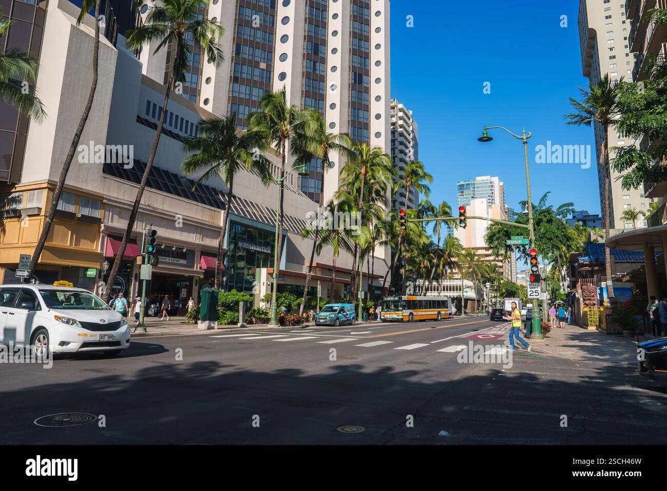 Concrete signs high rise hi-res stock photography and images - Alamy