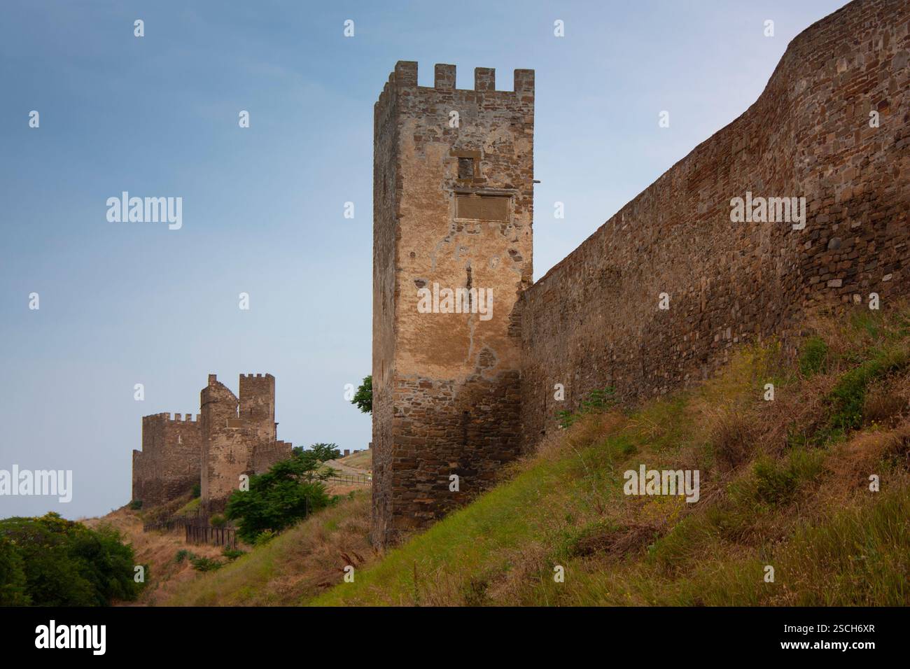 Crimea architecture hi-res stock photography and images - Alamy