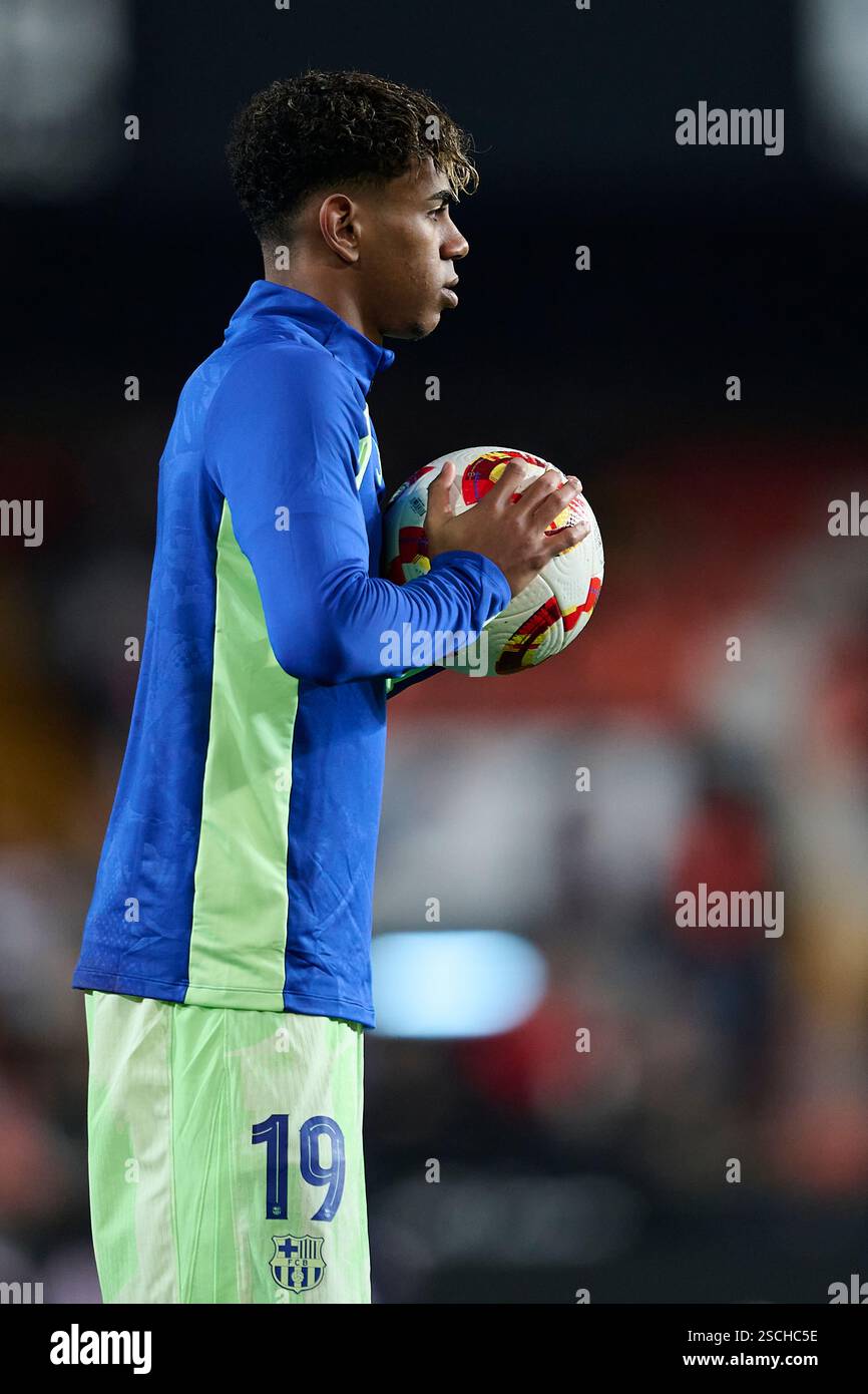 Lamine Yamal Edad Barcelona Pierde A Lamine Yamal Por Un Mes