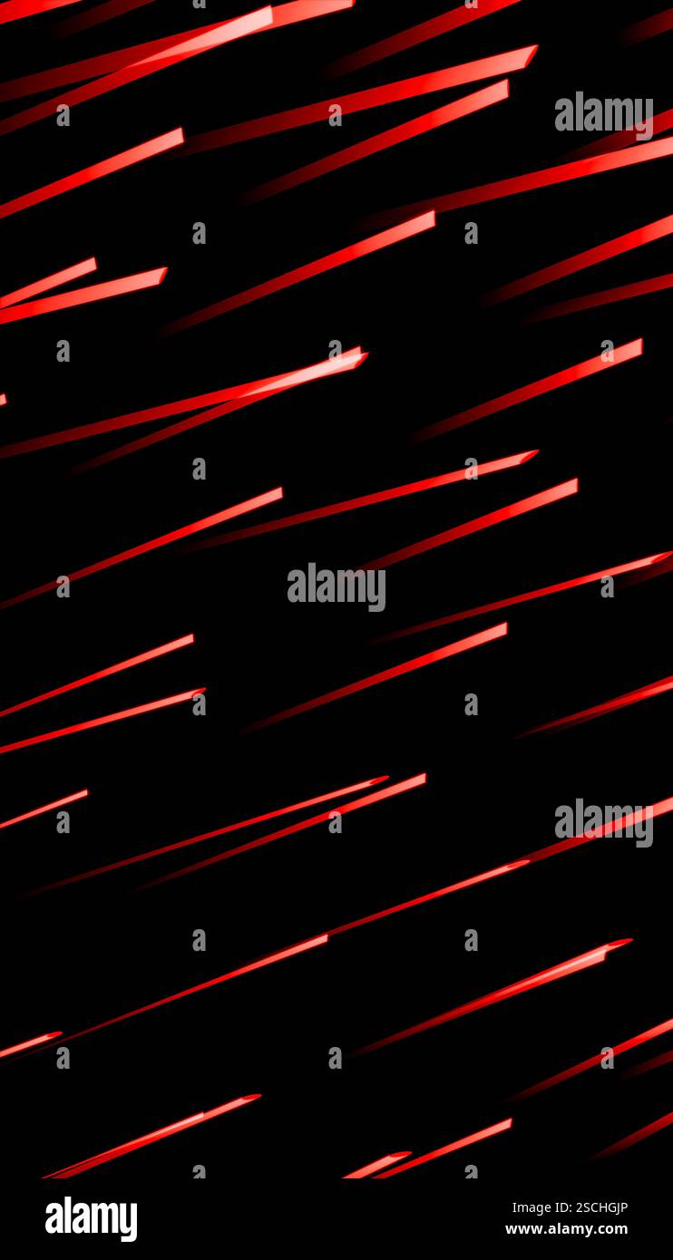 High contrast light streaks colorful hi-res stock photography and ...