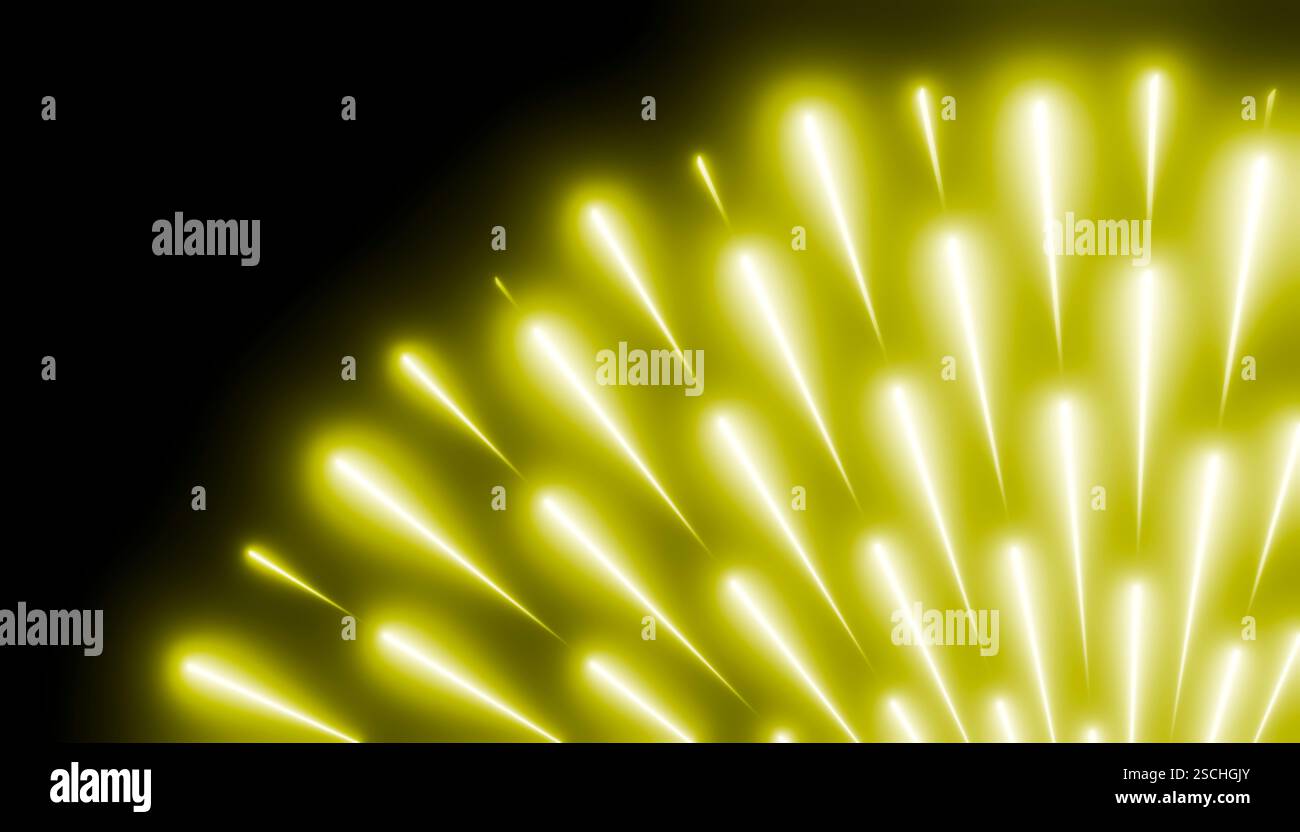 Radiant beams light burst from hi-res stock photography and images - Alamy