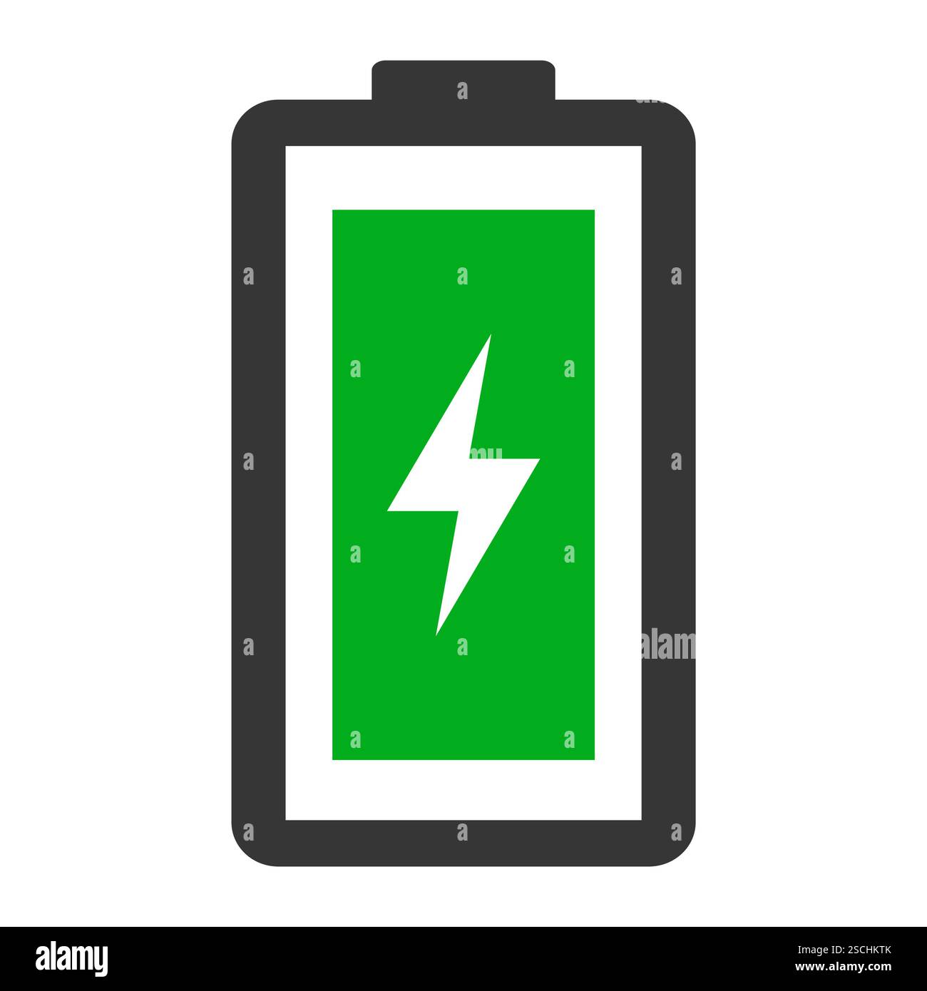 Power technology icon, battery web shape design, energy level vector ...