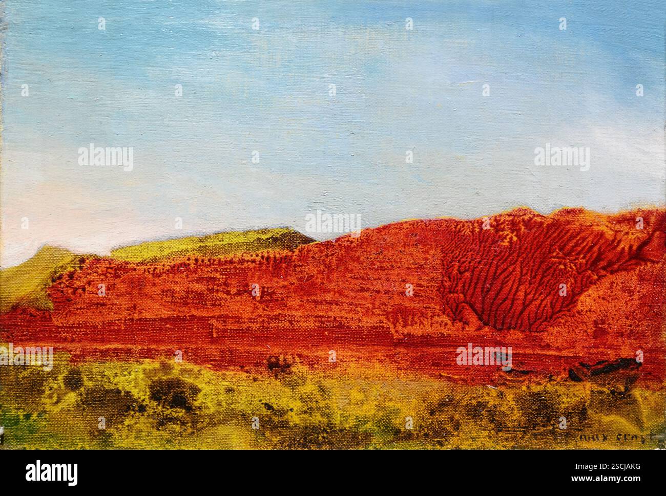 Surrealism max ernst painting hi-res stock photography and images