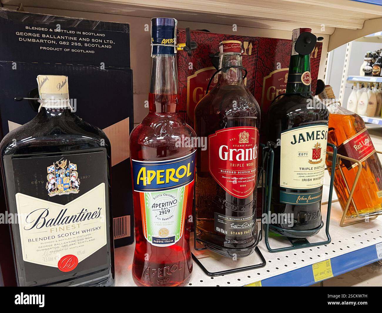 Ballantines hi-res stock photography and images - Page 2 - Alamy