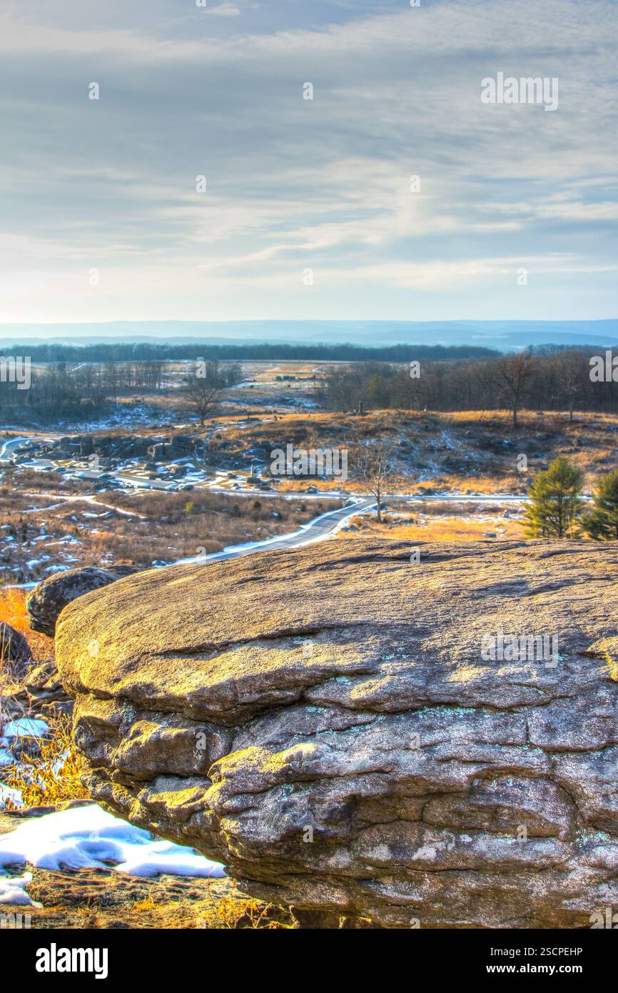 Battlefield geology hi-res stock photography and images - Alamy