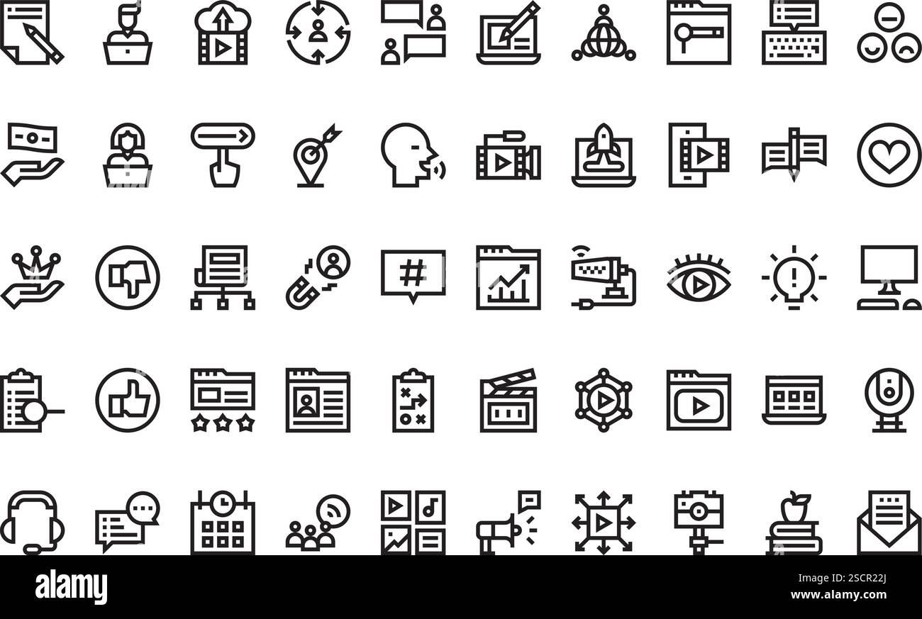Professional digital knowledge Black and White Stock Photos & Images ...