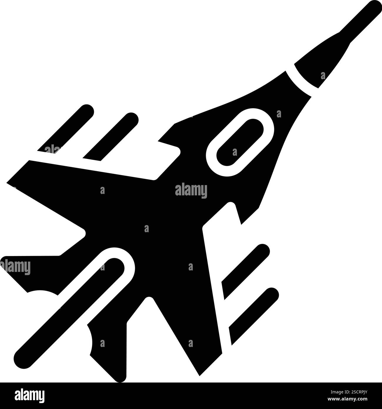 Jet pack illustration Stock Vector Images - Alamy