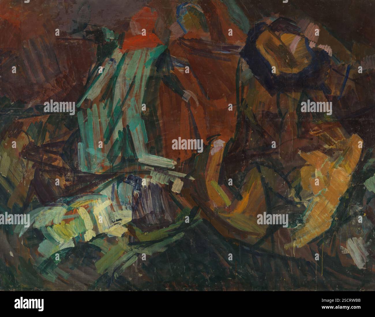 Dante divine comedy delacroix hi-res stock photography and images - Alamy