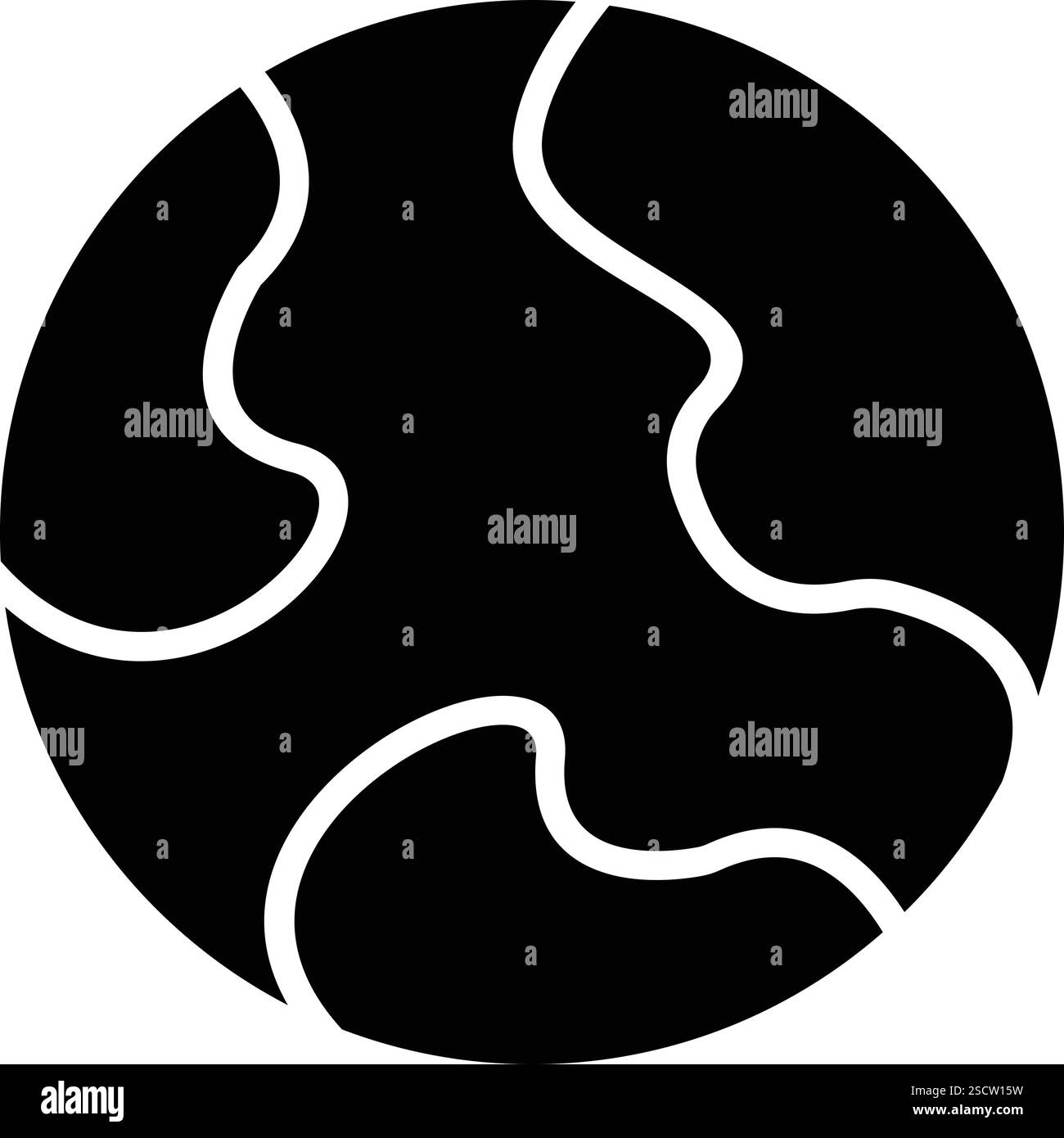 3d globe earth vector Black and White Stock Photos & Images - Alamy