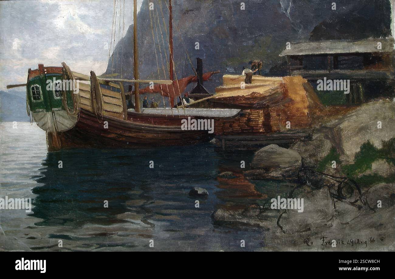 1860s sloop hi-res stock photography and images - Alamy