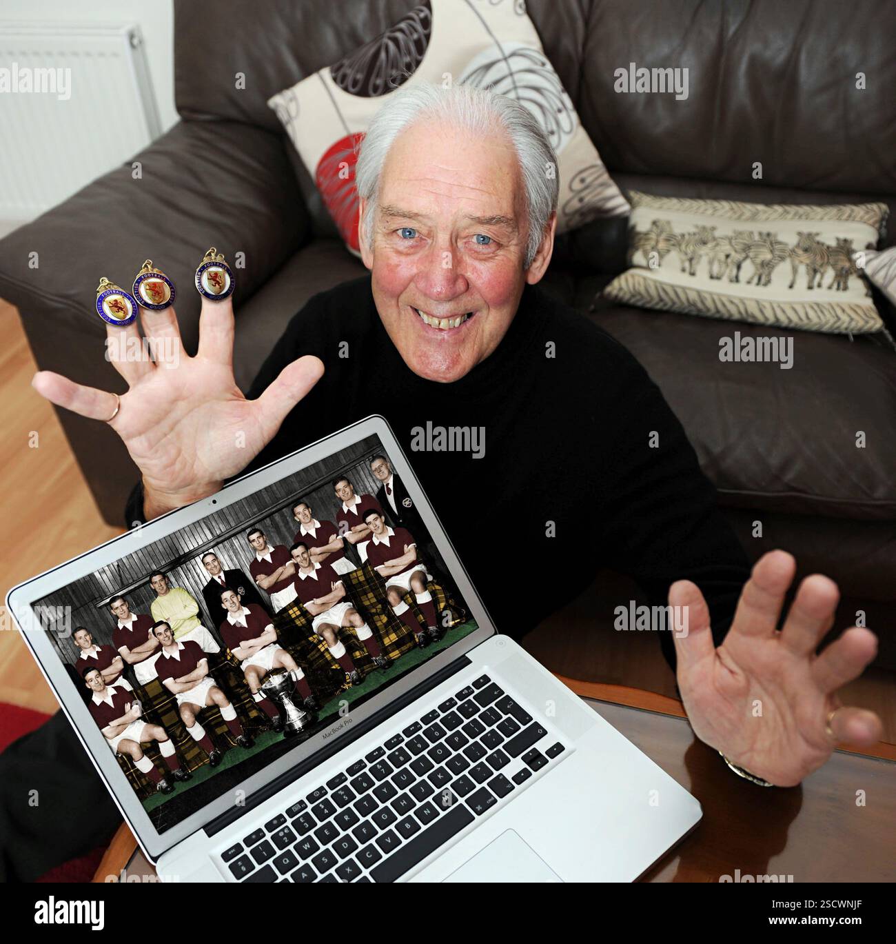 HEARTS have paid tribute to former goalkeeper Gordon Marshall after his ...