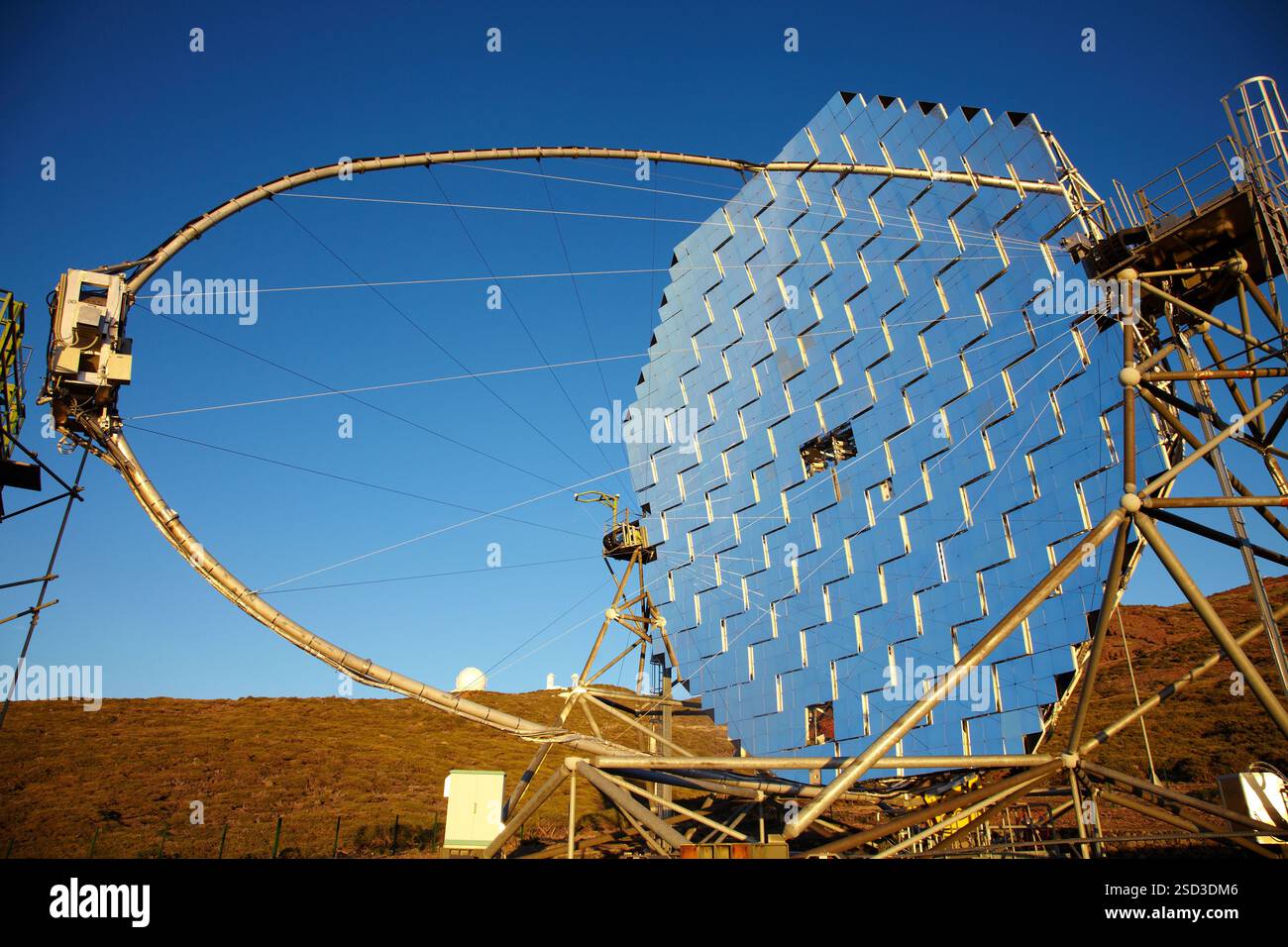 Majorca Rays Electromagnetic radiation detector hi-res stock photography and images ...