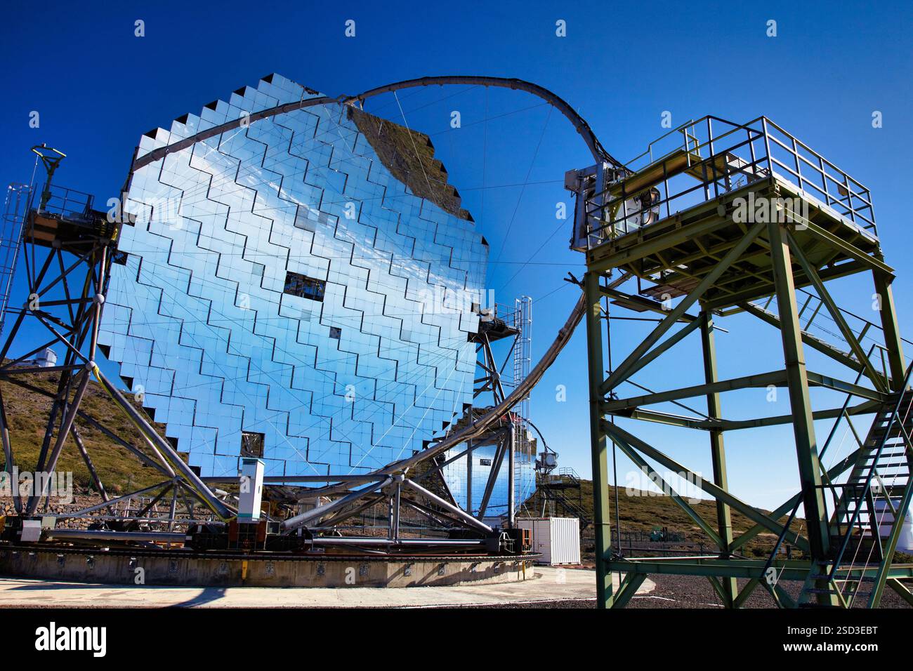 Majorca Rays Electromagnetic radiation detector hi-res stock photography and images ...