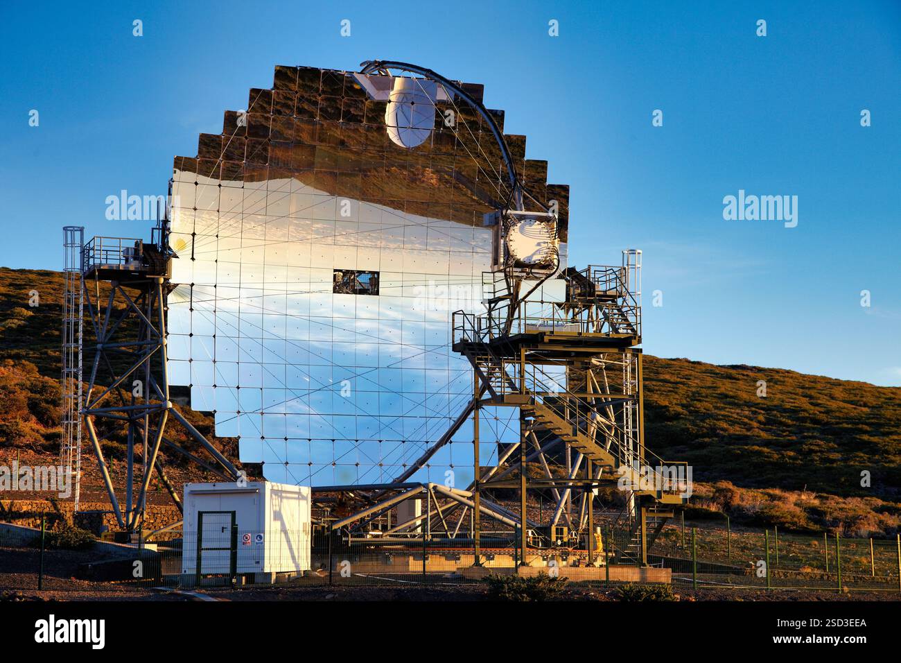 Majorca Rays Electromagnetic radiation detector hi-res stock photography and images ...