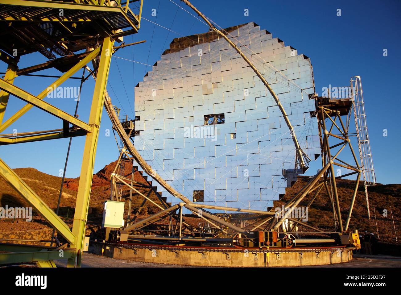 Majorca Rays Electromagnetic radiation detector hi-res stock photography and images ...