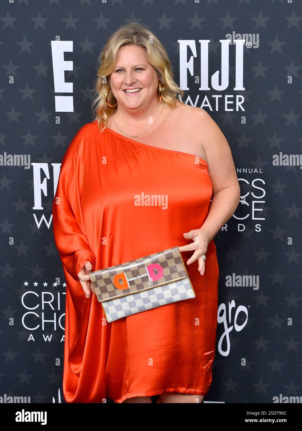 Santa Monica, United States. 07th Feb, 2025. Bridget Everett attends