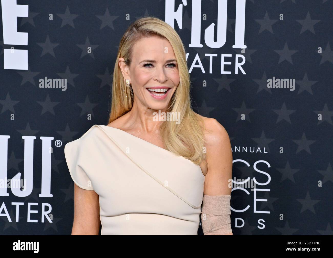 Santa Monica, United States. 07th Feb, 2025. Chelsea Handler attends ...