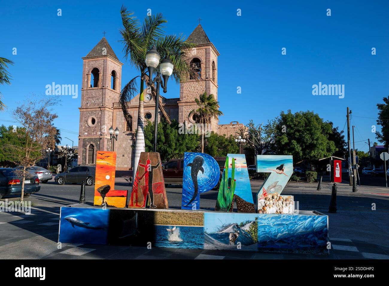 La paz mexico hi-res stock photography and images - Alamy