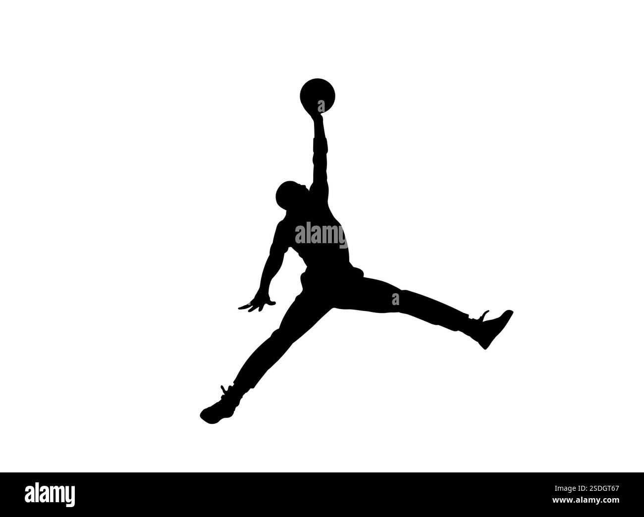 nike jordan jumpman logo