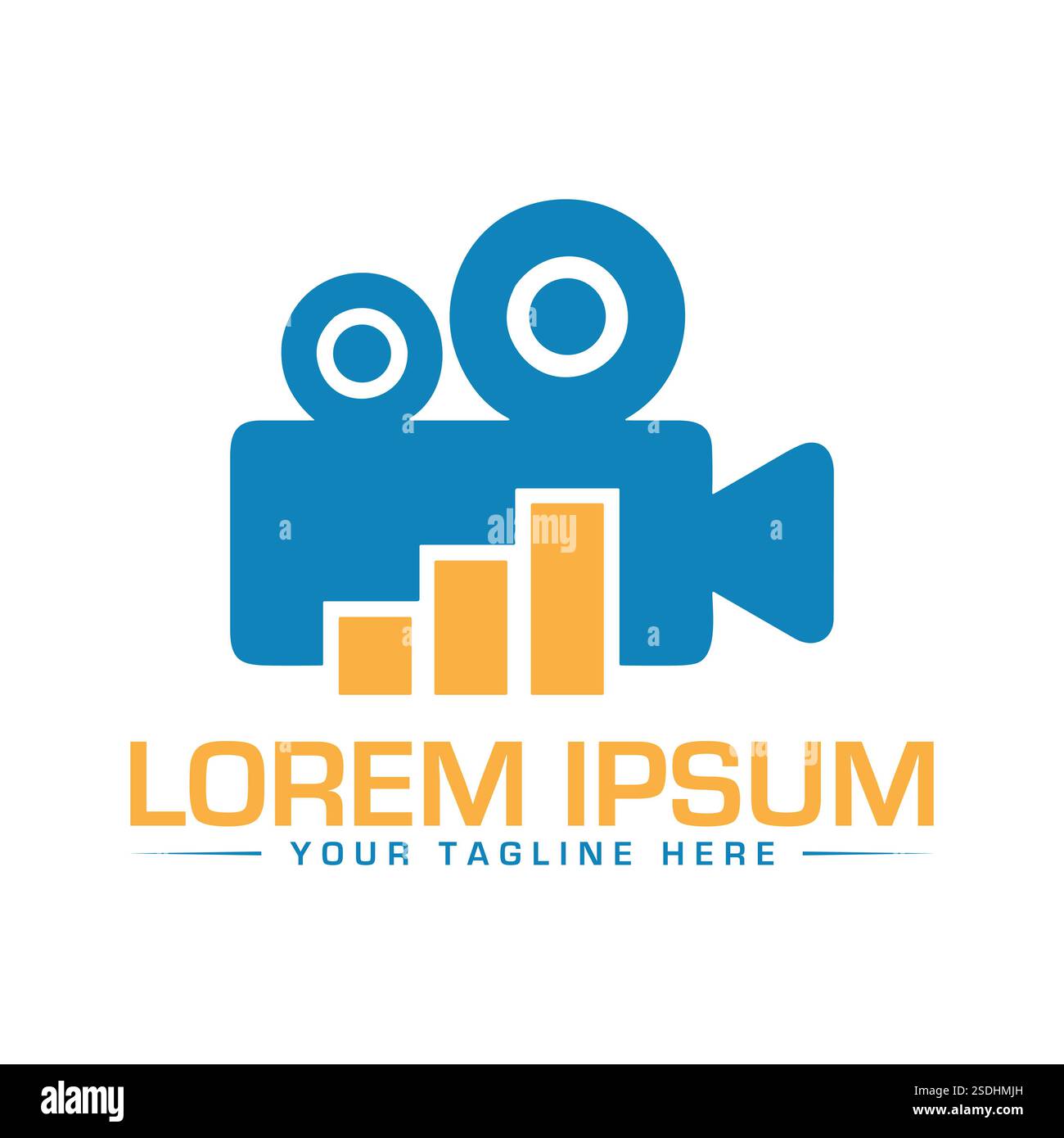 Media player Logo Design Stock Vector Image & Art - Alamy
