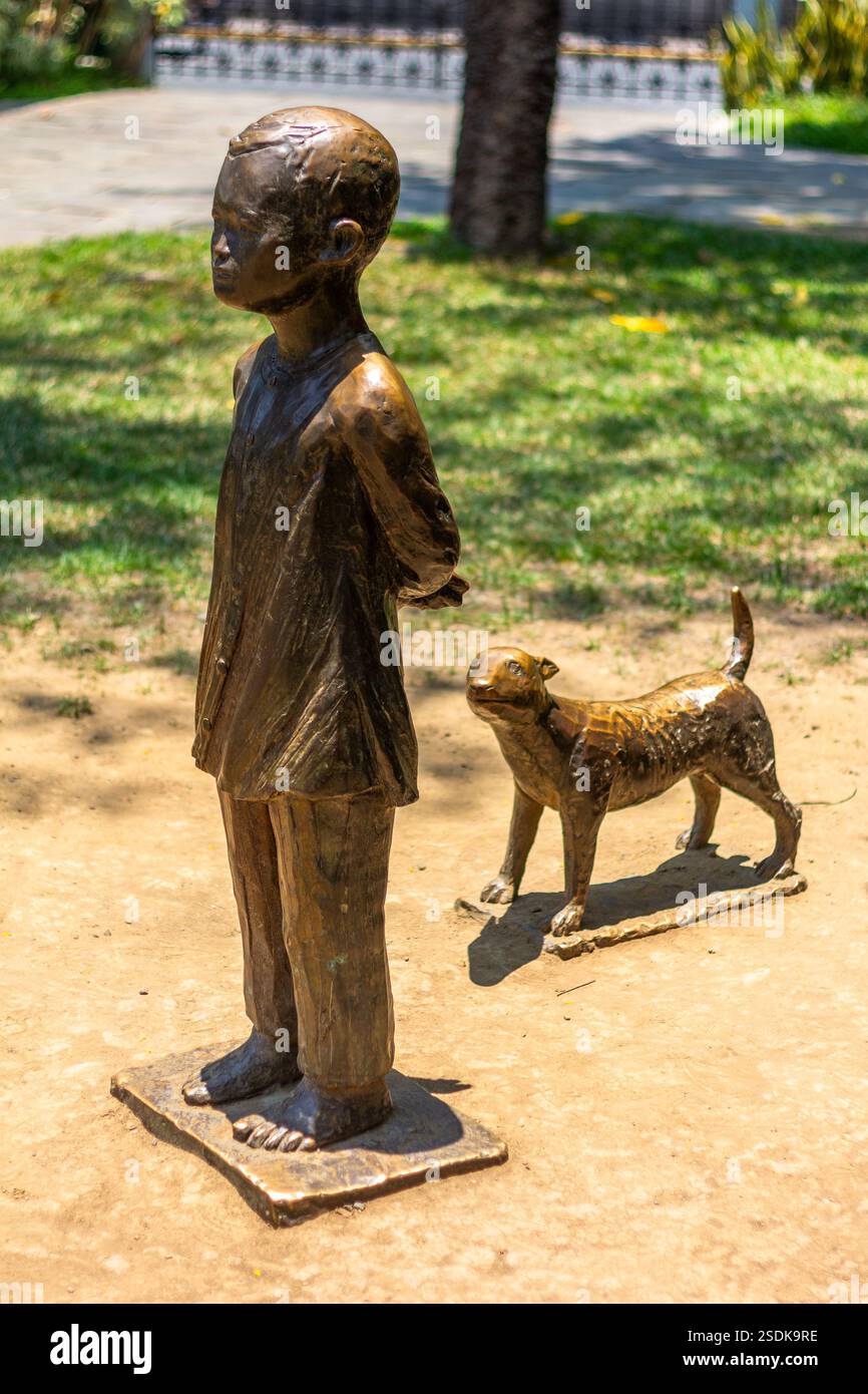 Statue josé rizal national hero hi-res stock photography and images - Alamy
