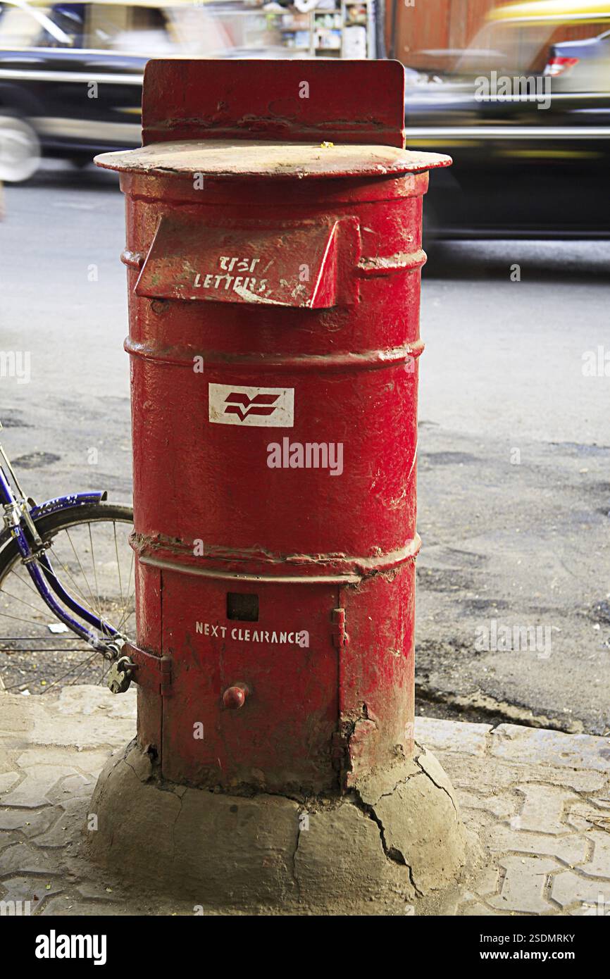 street-letter-box-stock-photo-alamy