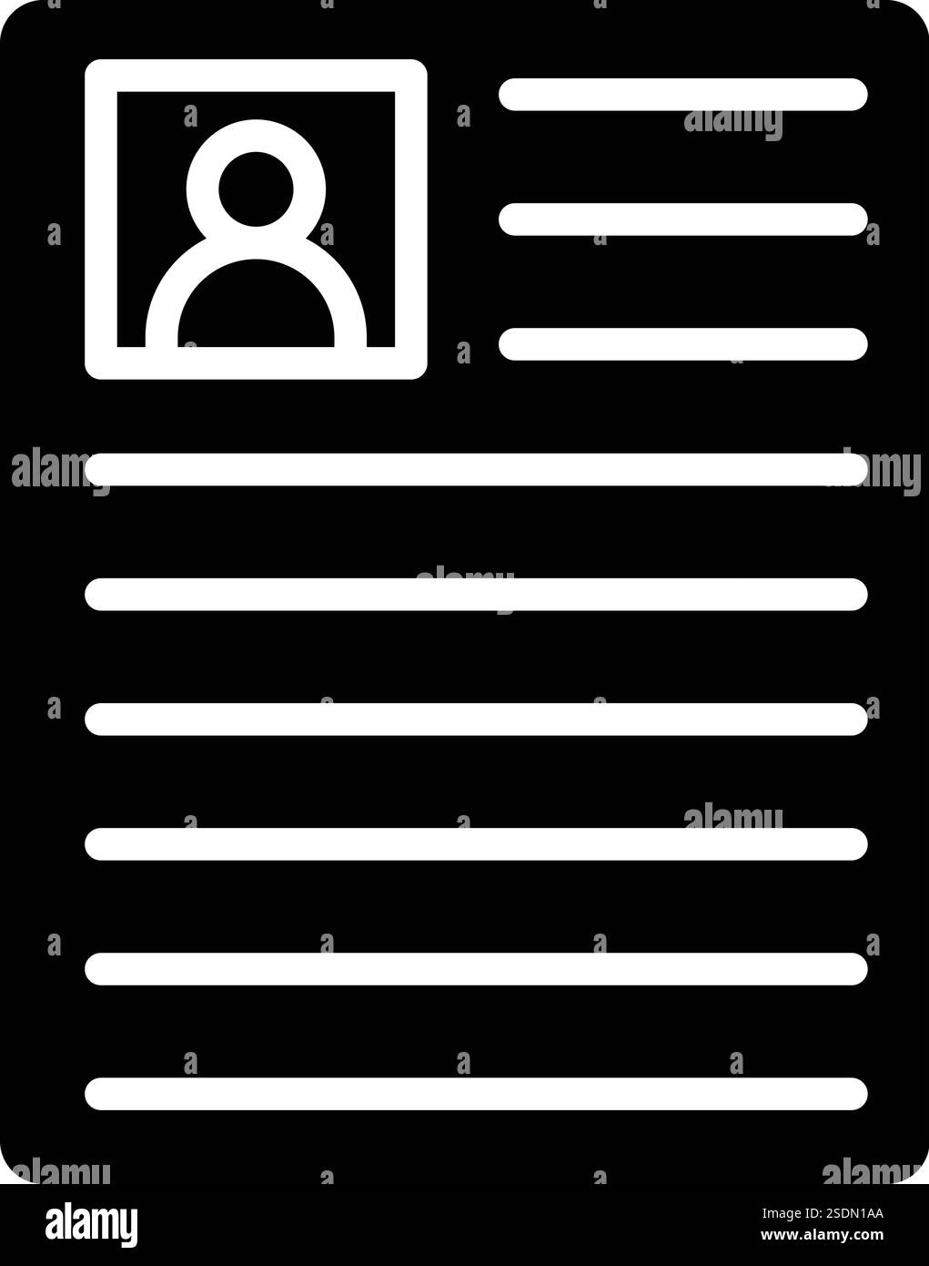 Job application app Black and White Stock Photos & Images - Alamy