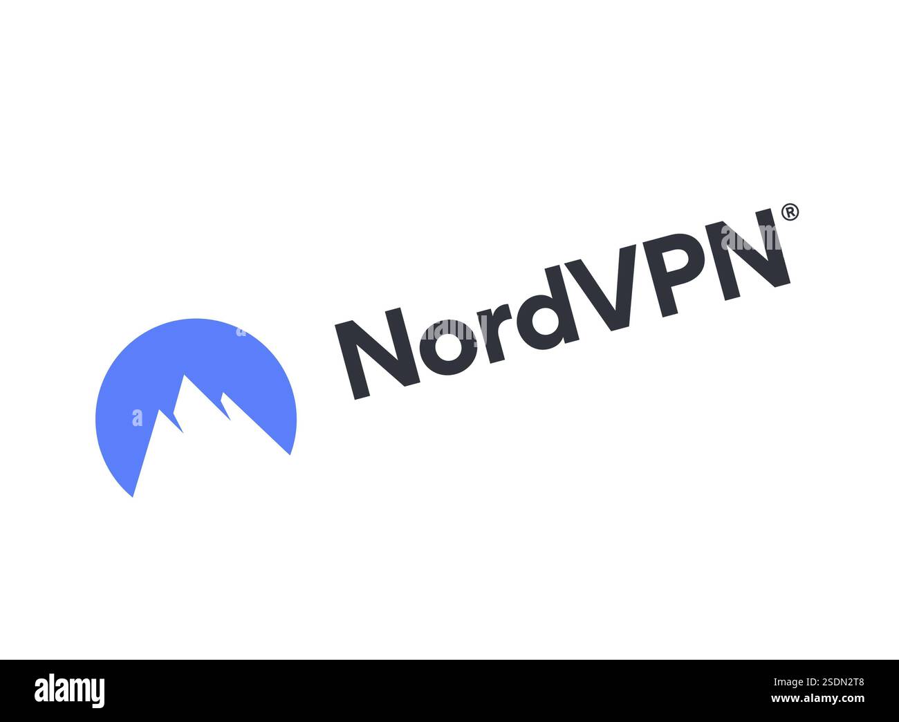 Nordvpn logo hi-res stock photography and images - Alamy