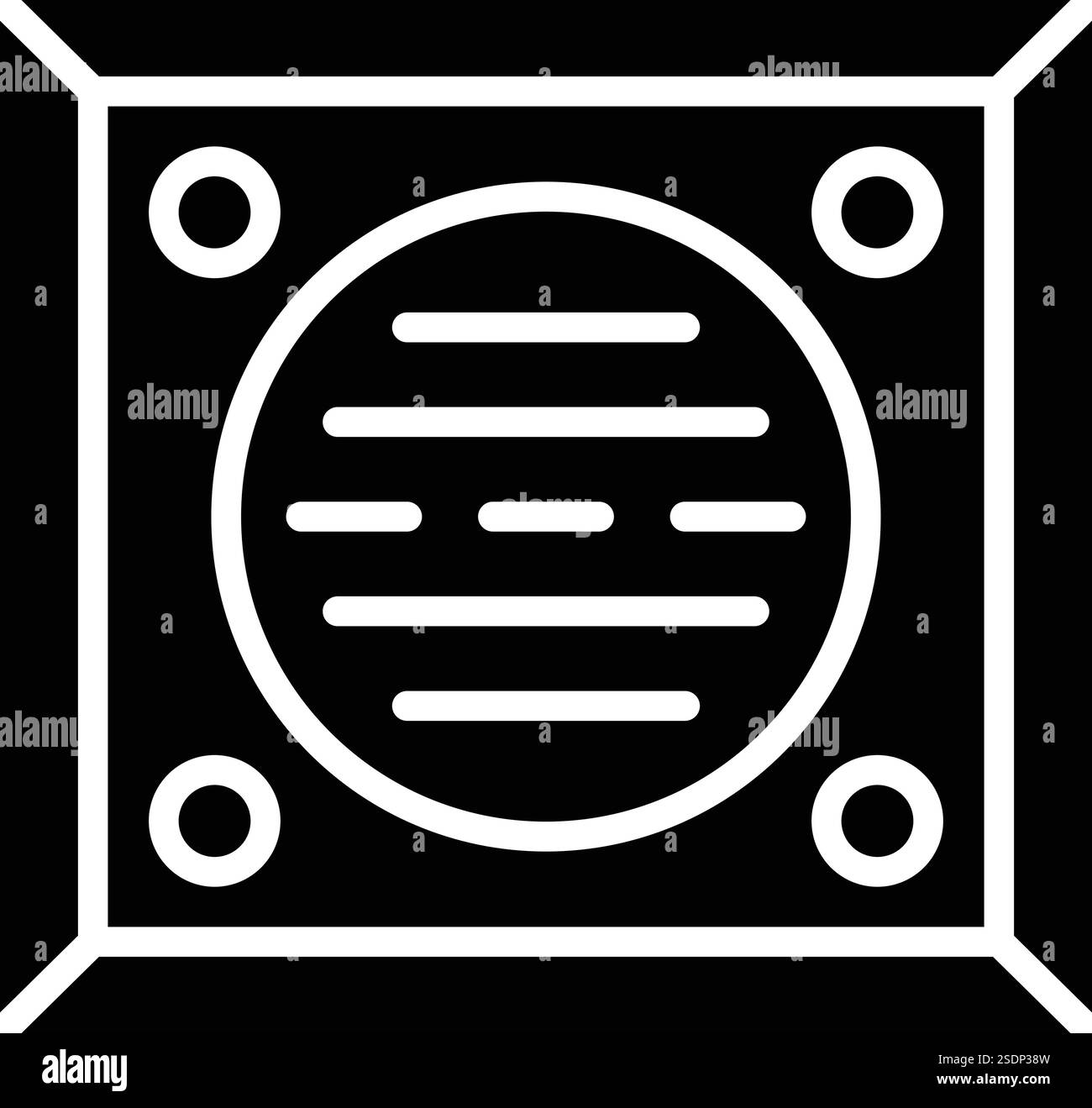 Drain Vector Icon Design Illustration Stock Vector Image & Art - Alamy