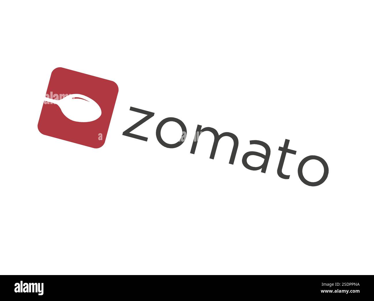 Rotated to right, Zomato Logo 20081, Historic Logo from 0081