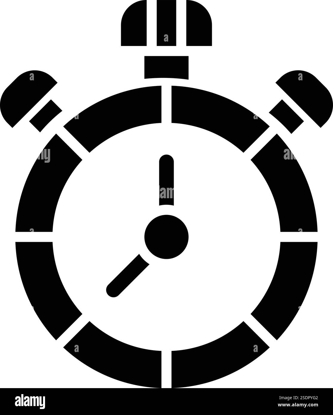 Timer vector vectors Stock Vector Images - Alamy