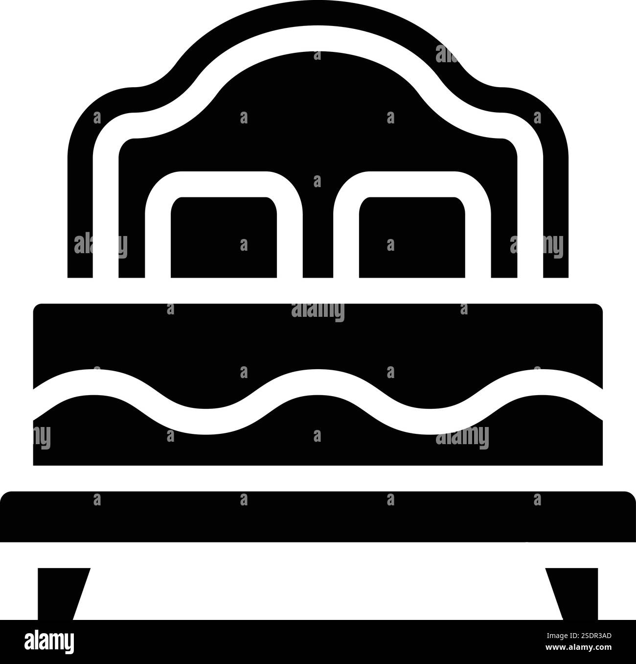 Double vector vectors hi-res stock photography and images - Alamy