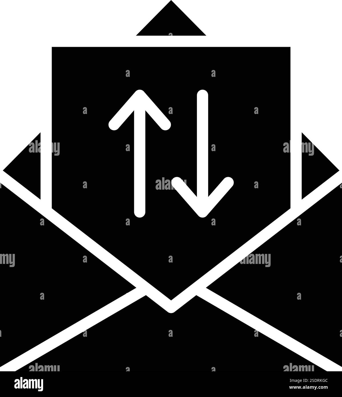Sorting vector vectors Black and White Stock Photos & Images - Alamy