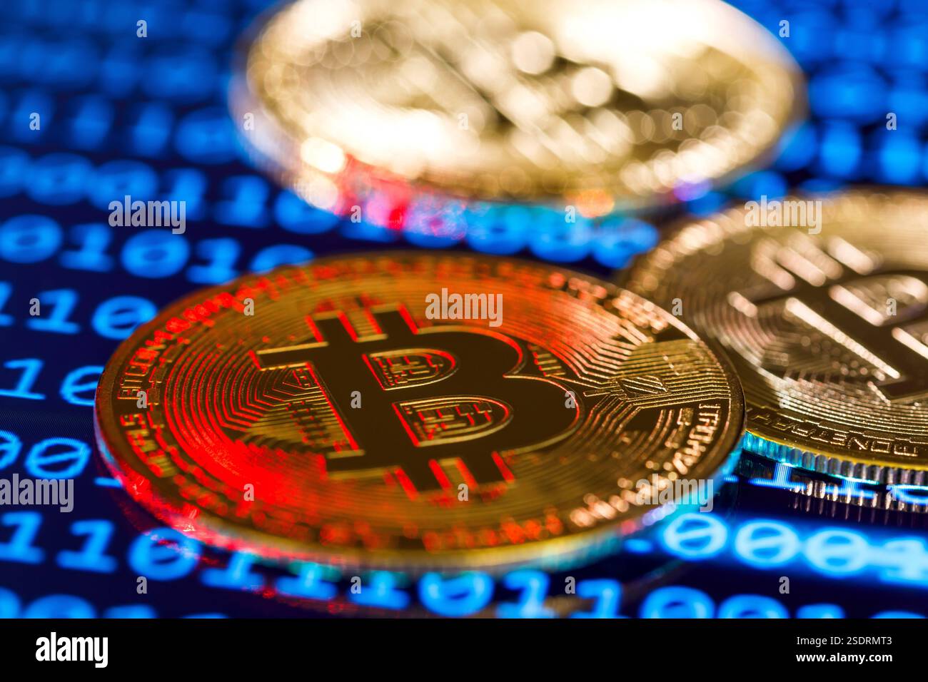 Germany bitcoin hi-res stock photography and images - Page 2 - Alamy