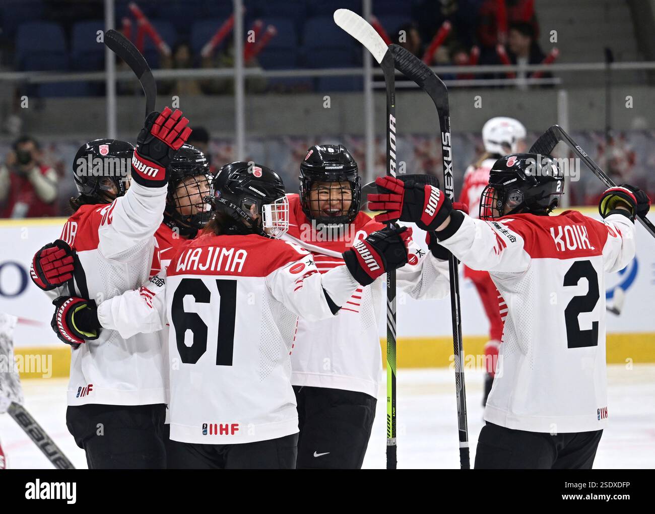ICE HOCKEY | Smile Japan Set for World Championships as Beijing
