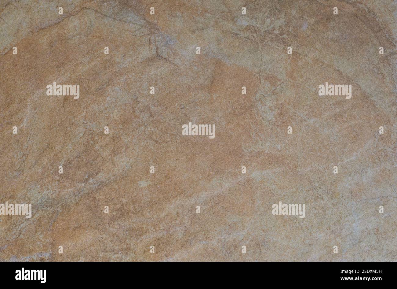 Background texture ceramic tile beige, orange, brown shades Stock Photo