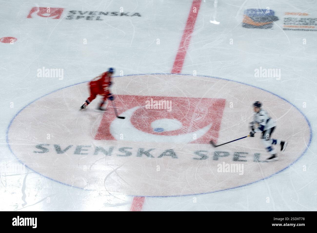 Svenska Ishockeyförbundet 1994 Sweden Men's National Ice Hockey Team Svenska Ishockeyförbundet 1994 Sweden Men's National Ice Hockey Team