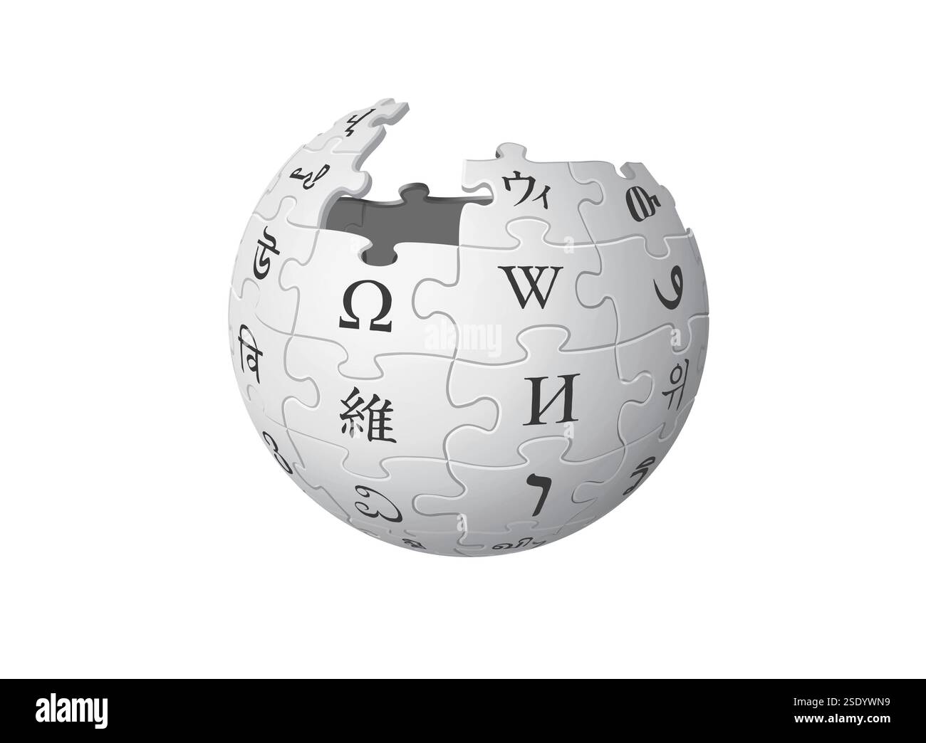 Wikipedia Eight Turned to the right, Wikipedia logo 20031, Internet, Historical logo ...