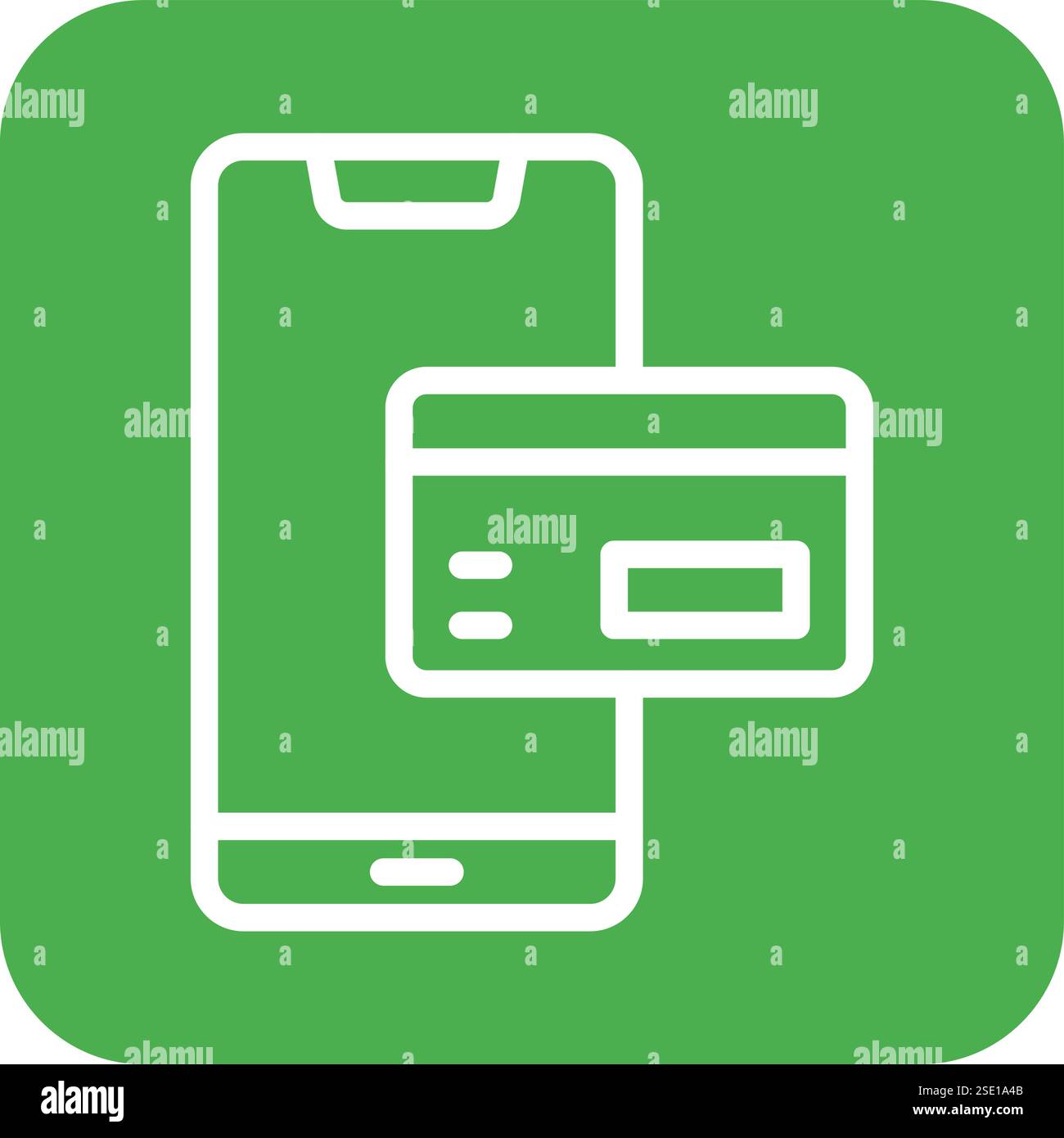 Payment method Vector Icon Design Illustration Stock Vector