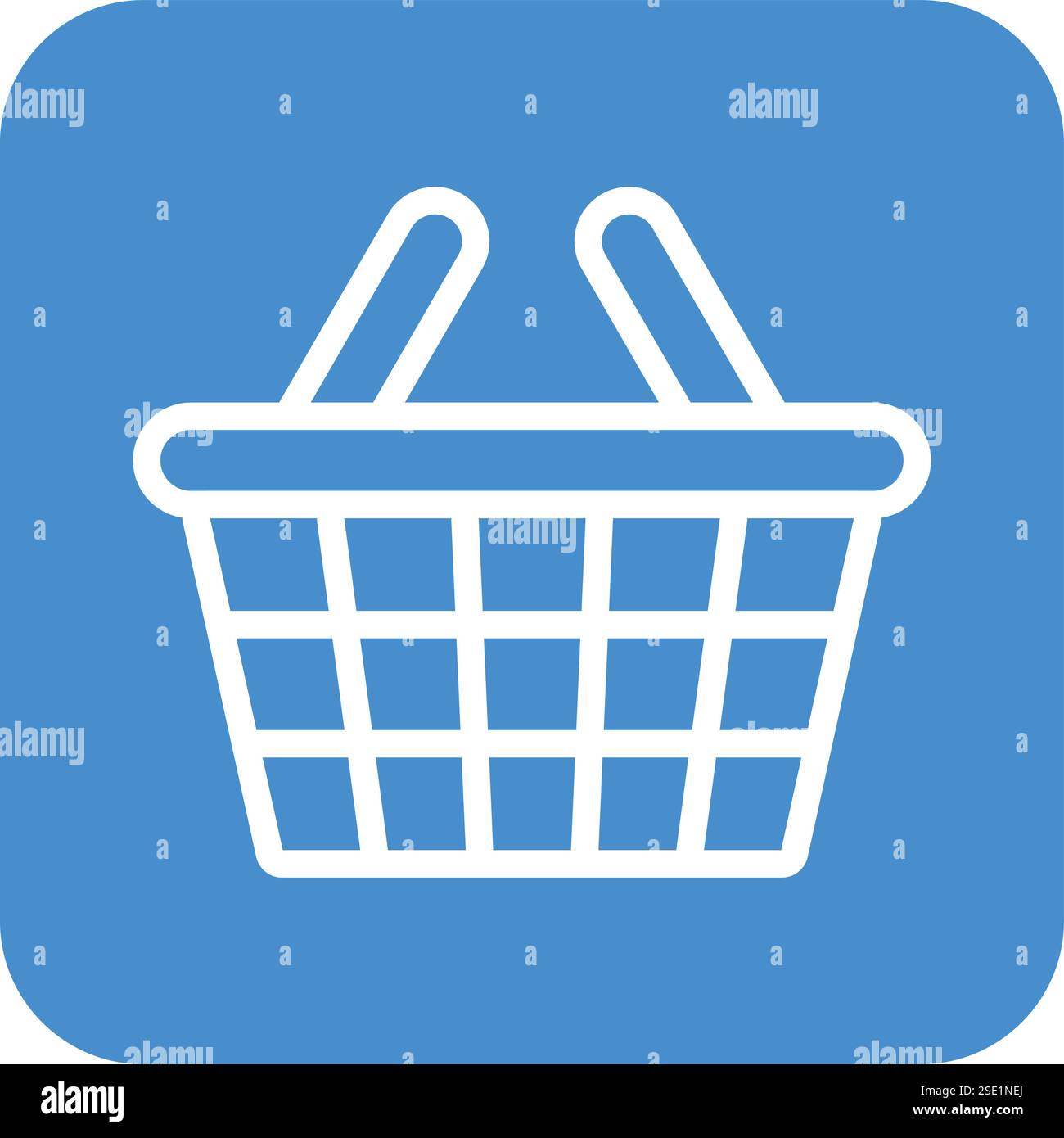 Picnic Vector Icon Design Illustration Stock Vector