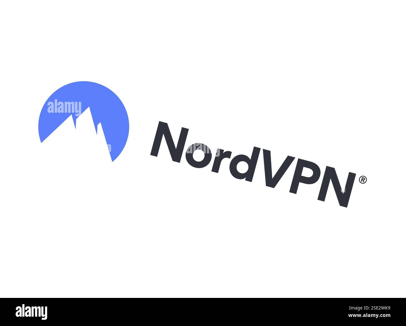 Nordvpn logo hi-res stock photography and images - Alamy