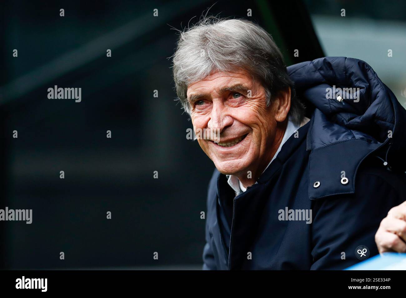 Pellegrini advierte del desgaste del Celta antes de visitar Balaídos Pellegrini advierte del desgaste del Celta antes de visitar Balaídos