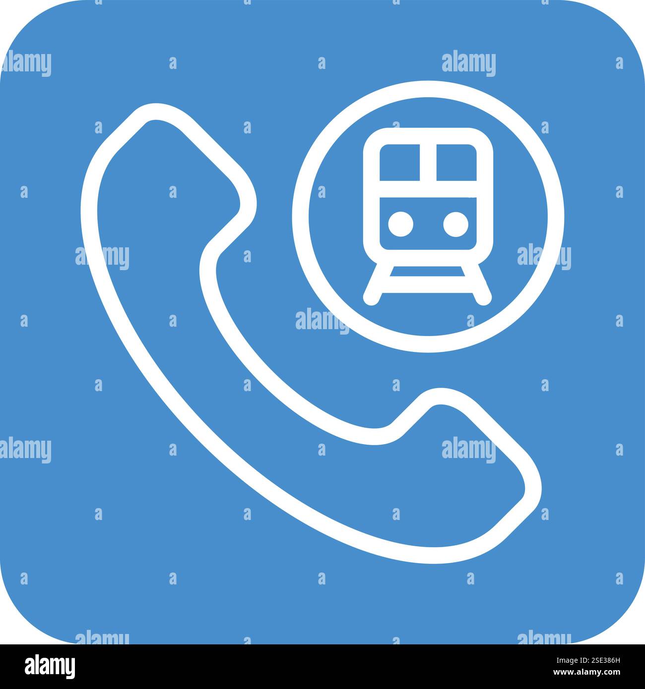 Call center Vector Icon Design Illustration Stock Vector